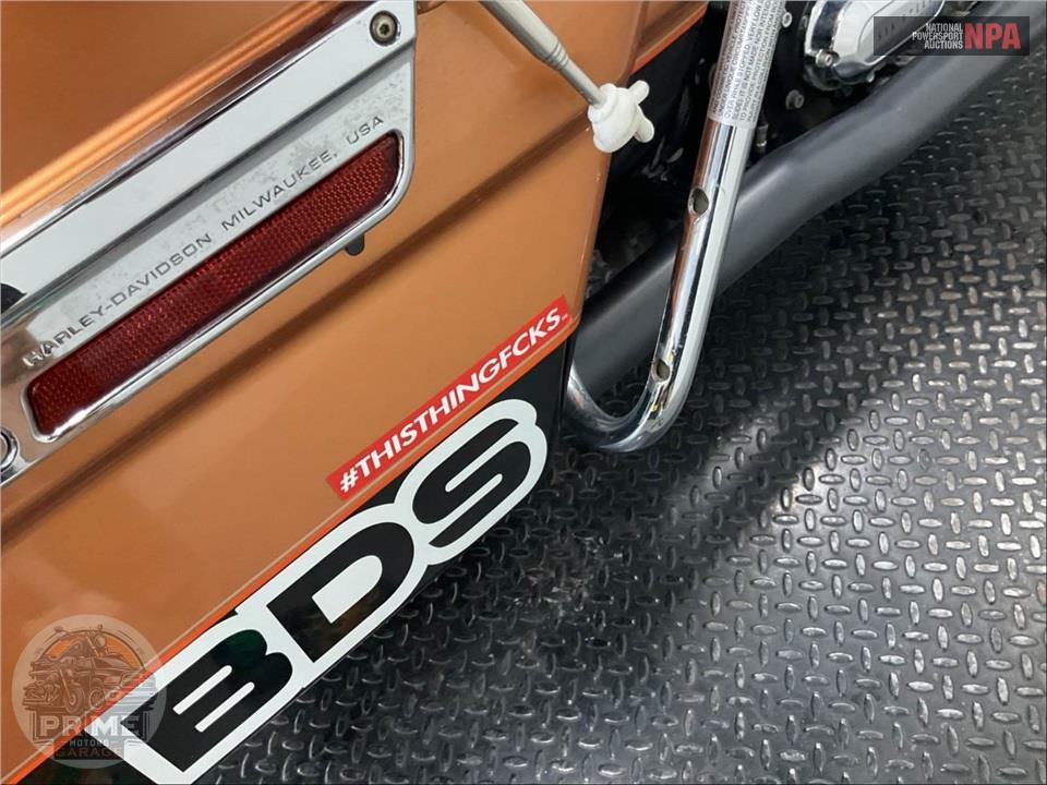2008 Harley-Davidson FLHTCU ULTRA CLASSIC ELECTRA GLIDE (Anniv) — фото 24