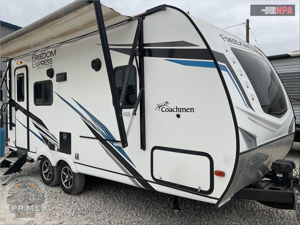 2022 Coachmen By Forest River M-192 RBS FREEDOM EXPRESS ULTRA LITE SERIES — фото 1