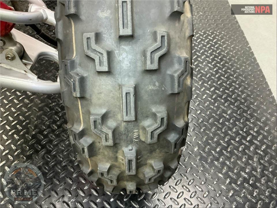 2008 Honda TRX450R8 — фото 25