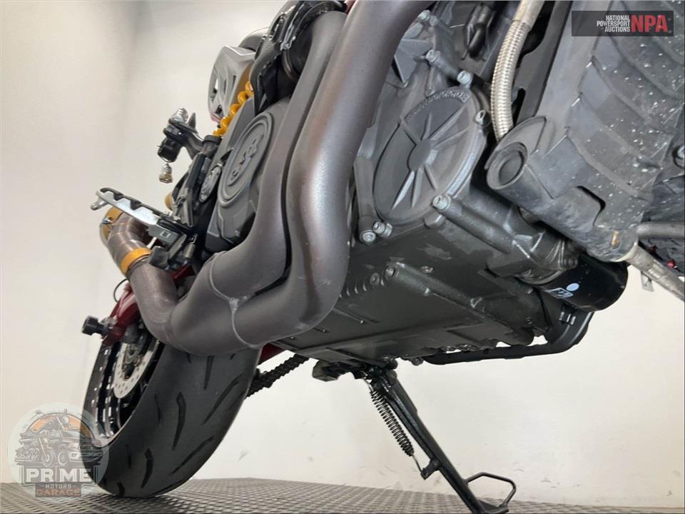 2022 Indian Motorcycle FTR R CARBON — фото 12