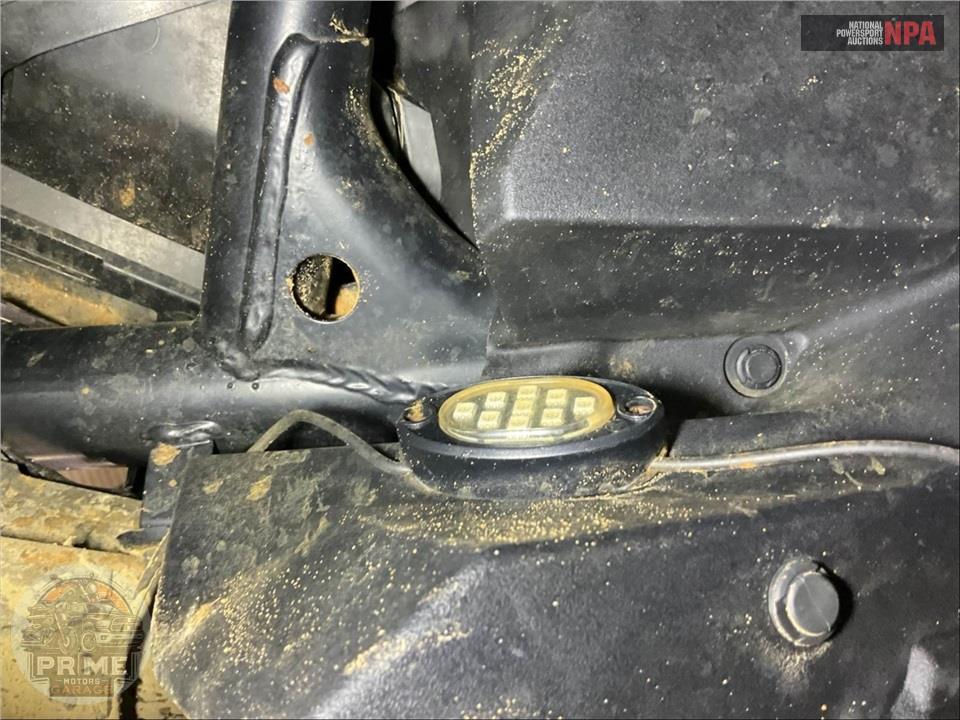 2024 Honda SXS1000S2X TALON 1000X — фото 36