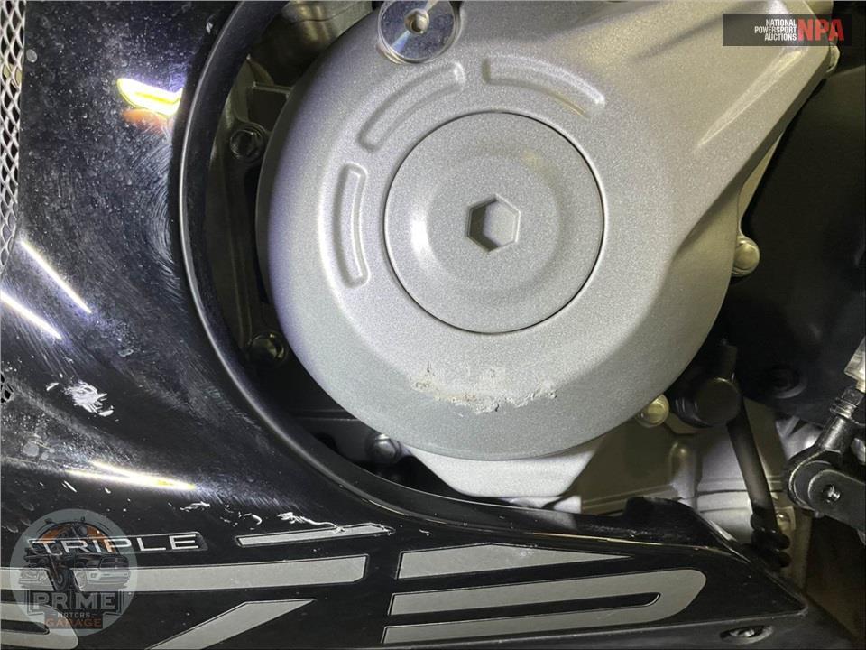 2025 Cf Moto 675SS — фото 11