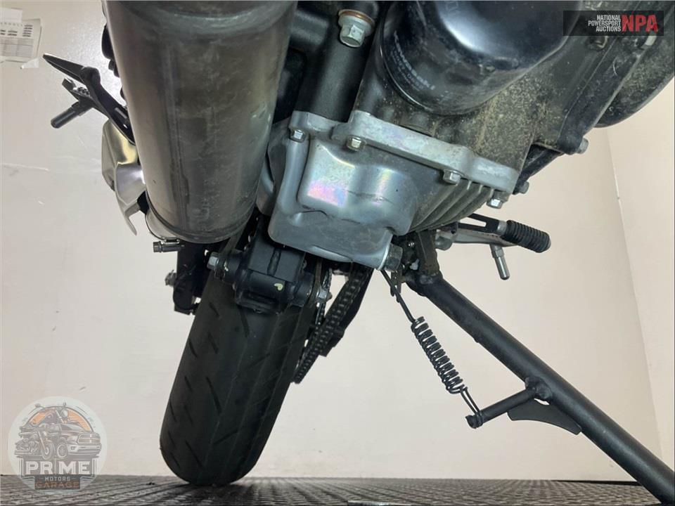 2021 Kawasaki ER400DMFNL Z400 ABS — фото 12