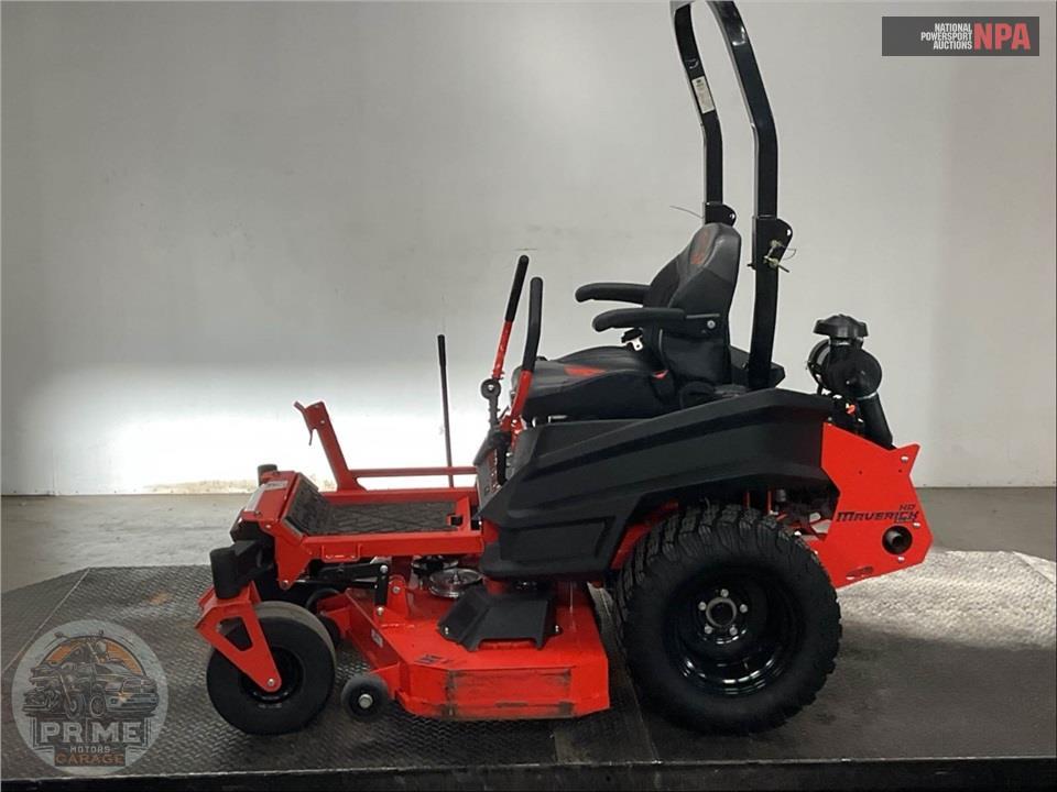 2024 Bad Boy Mowers MAVERICK 54" KOHLER ZT740 747CC — фото 3