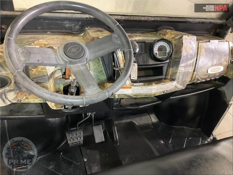 2011 Polaris RANGER 800 EFI CREW — фото 41