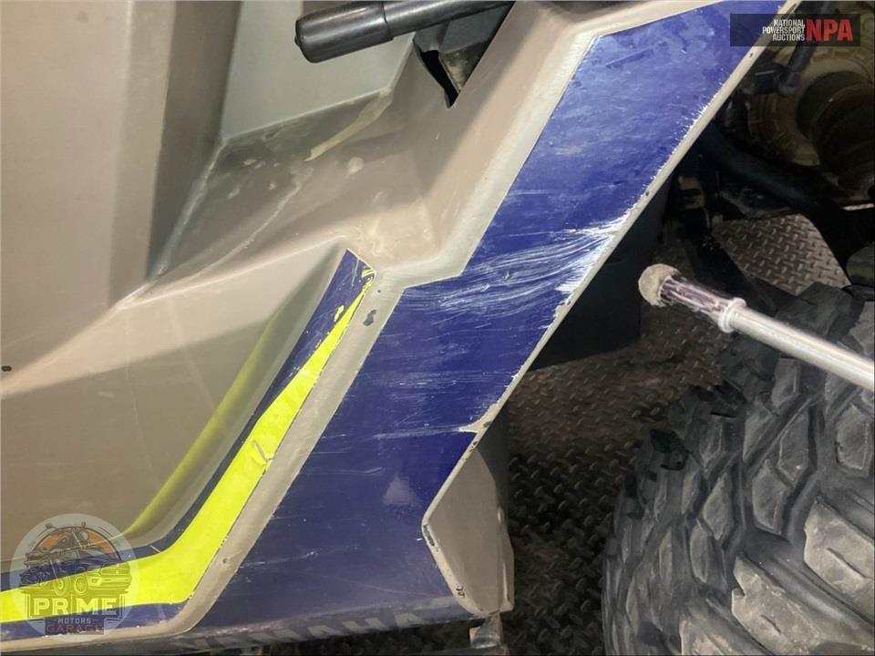 2023 Yamaha WOLVERINE RMAX2 1000 XT-R — фото 30