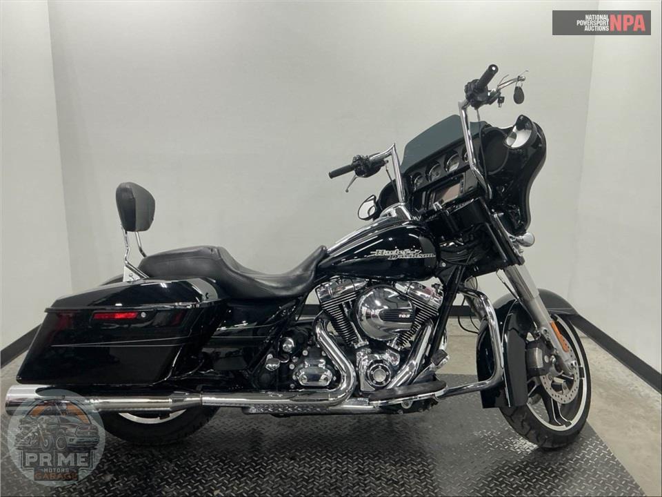 2015 Harley-Davidson FLHXS STREET GLIDE SPECIAL — фото 1