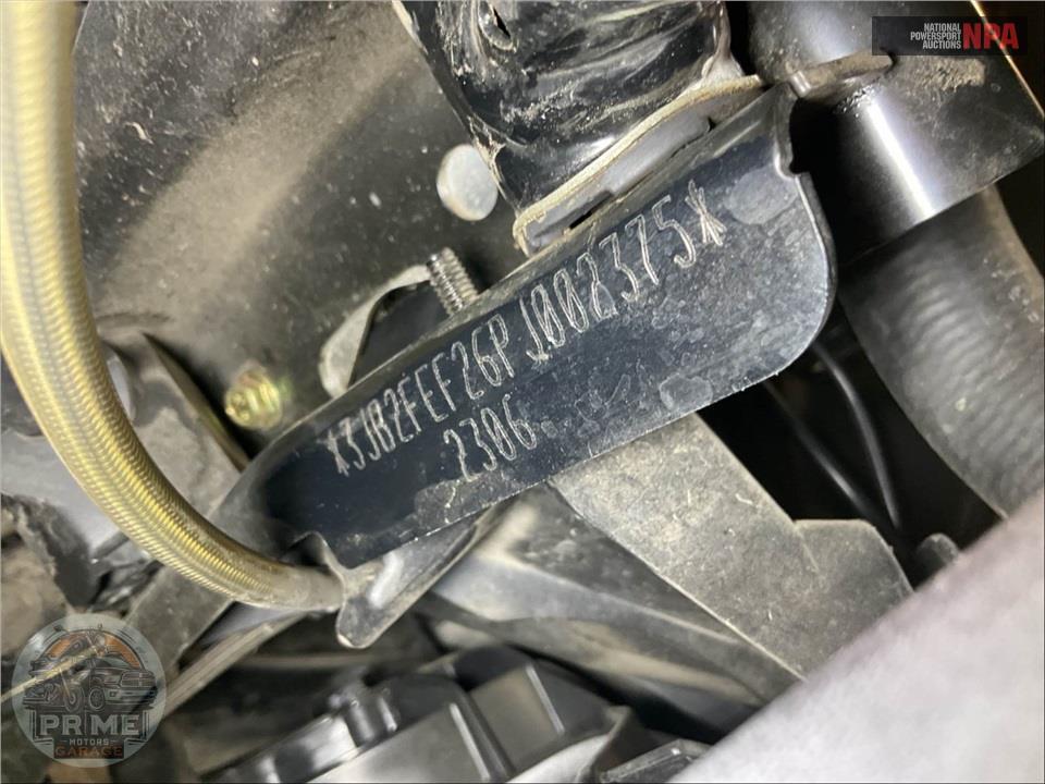 2023 Can-Am RYKER 600 ACE — фото 25