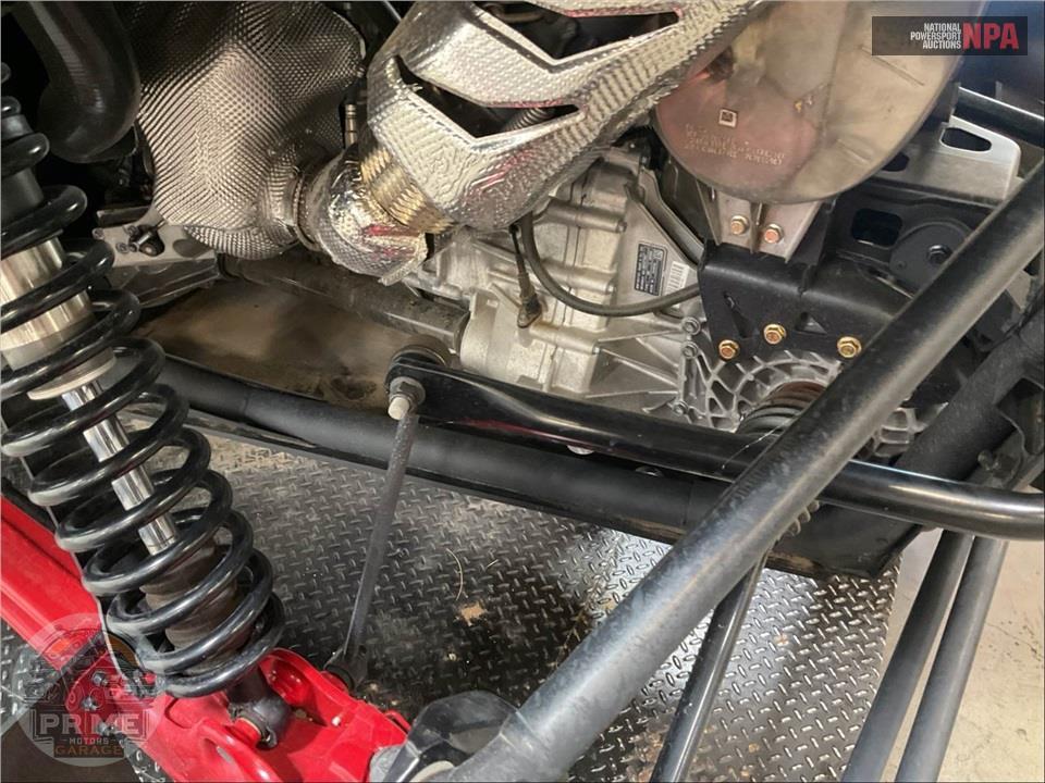2025 Can-Am MAVERICK R 999T DCT — фото 9