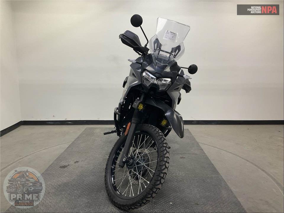 2023 Kawasaki KLR650 S — фото 2