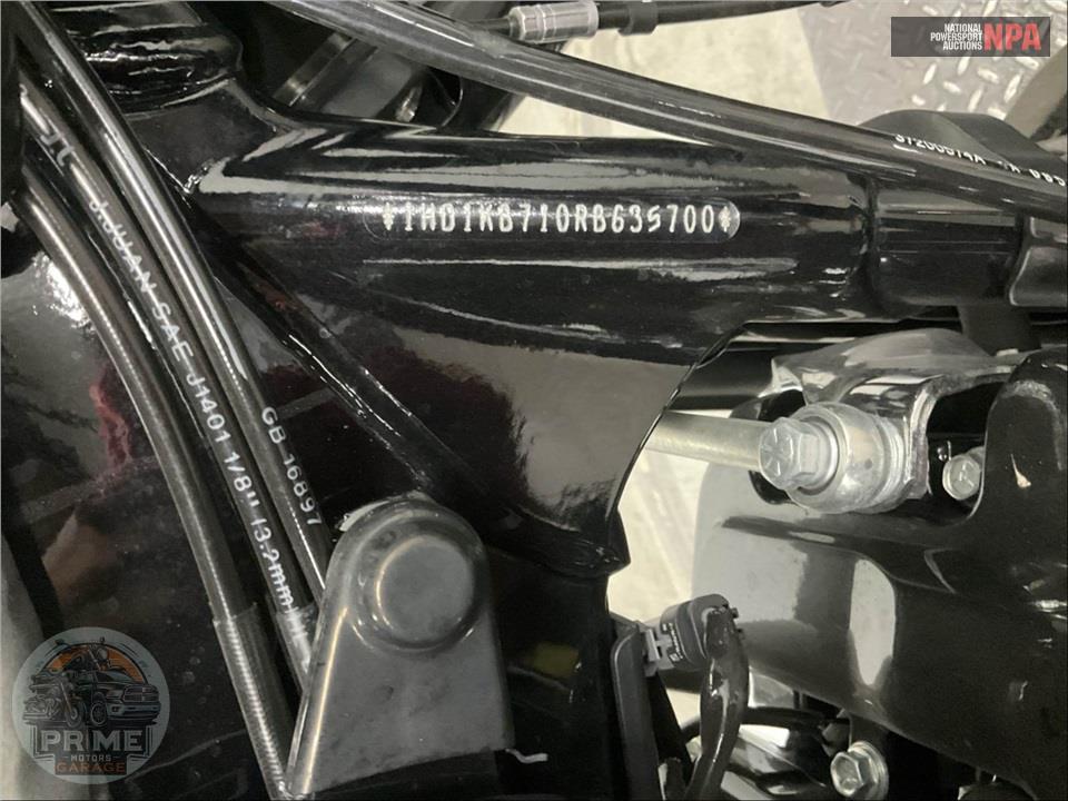 2024 Harley-Davidson FLHX STREET GLIDE — фото 46