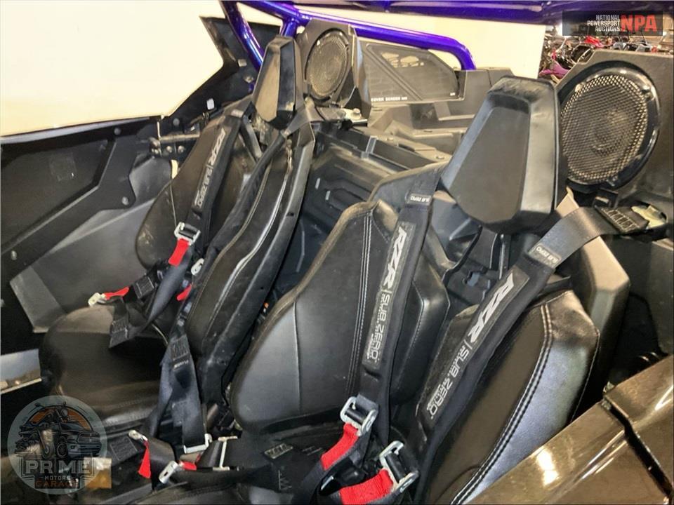 2023 Polaris RZR PRO XP 4 PREMIUM — фото 27
