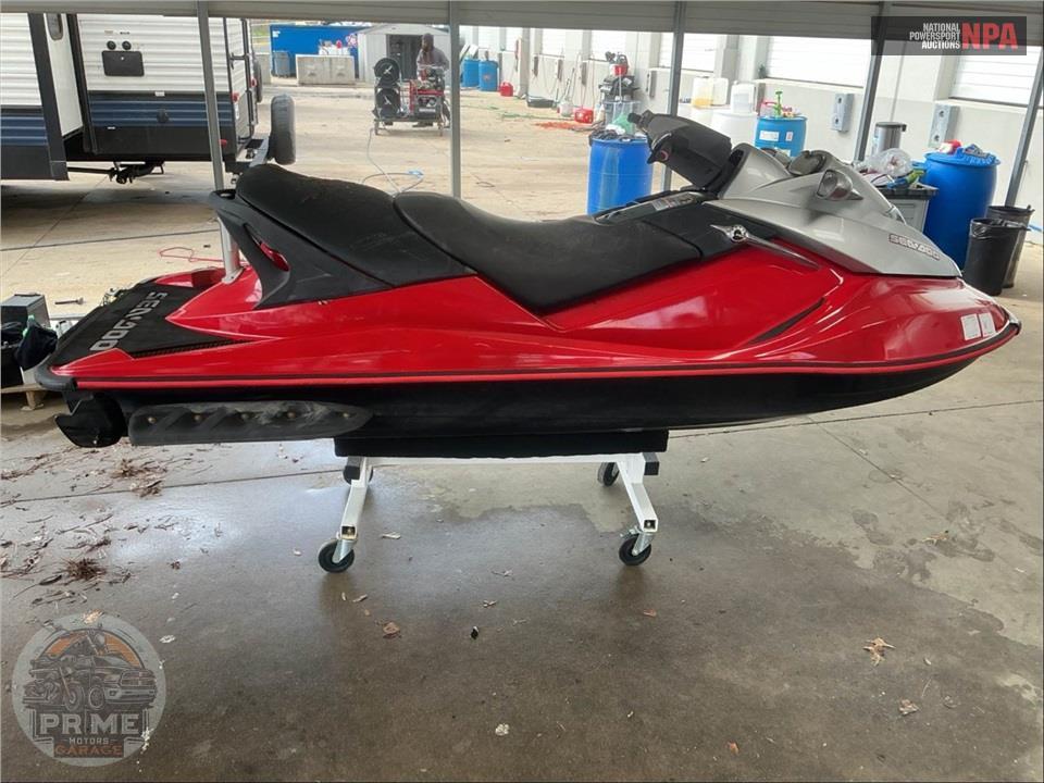 2005 SEADOO/BRP WAKE