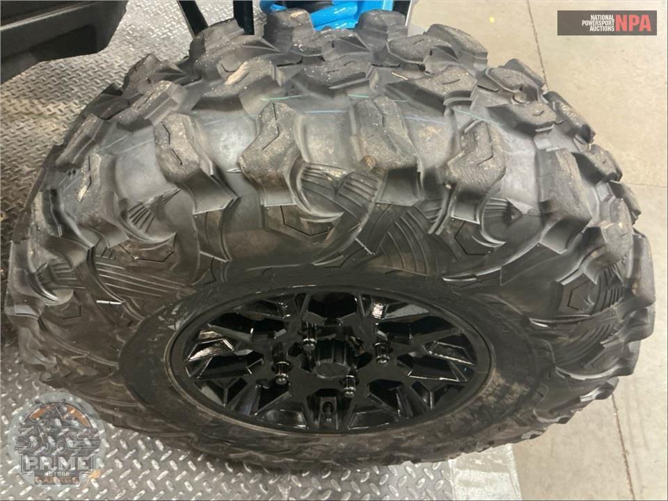 2023 Can-Am MAVERICK X3 MAX X RS TURBO RR 72 (BLACK ONLY) — фото 19