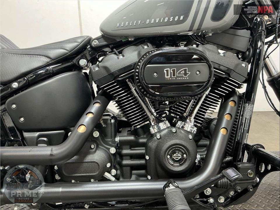 2024 Harley-Davidson FXBBS STREET BOB 114 — фото 6
