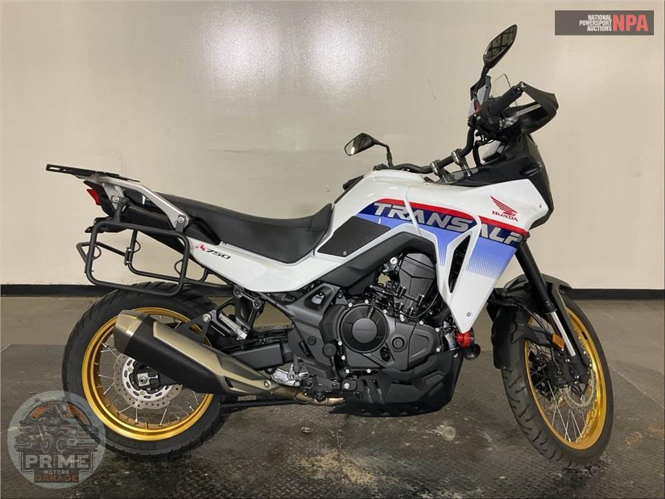 2025 Honda XL750 TRANSALP — фото 1