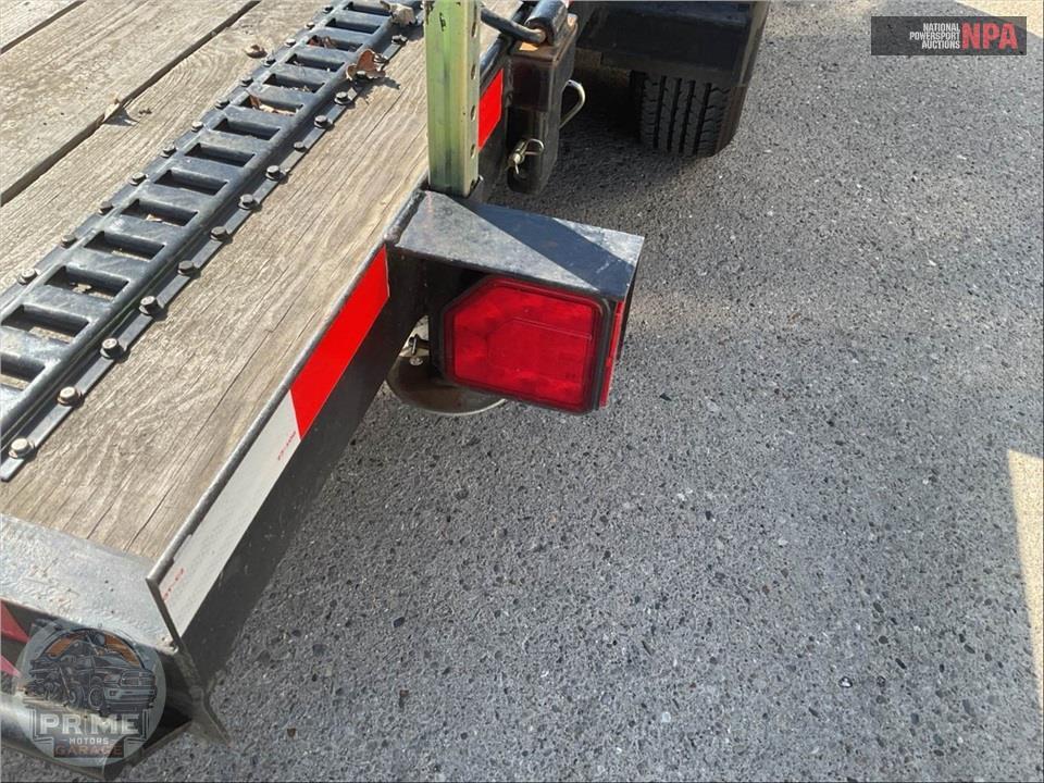 2024 Carry-On Trailer Corp 7X16CH2BRKTP — фото 15