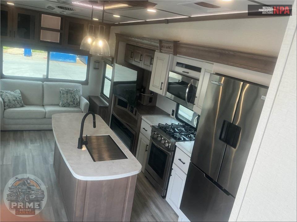 2023 Alliance Rv M-370FB - PARADIGM FIFTH WHEEL SERIES — фото 6