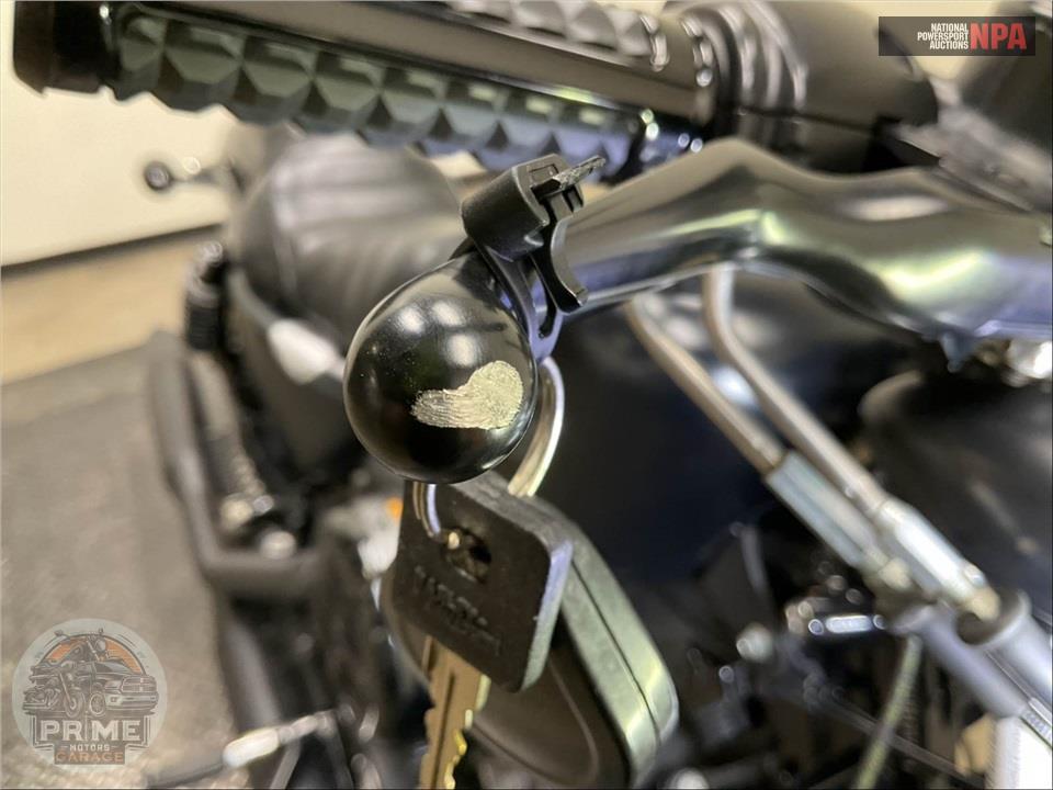 2021 Harley-Davidson XL883N IRON — фото 23