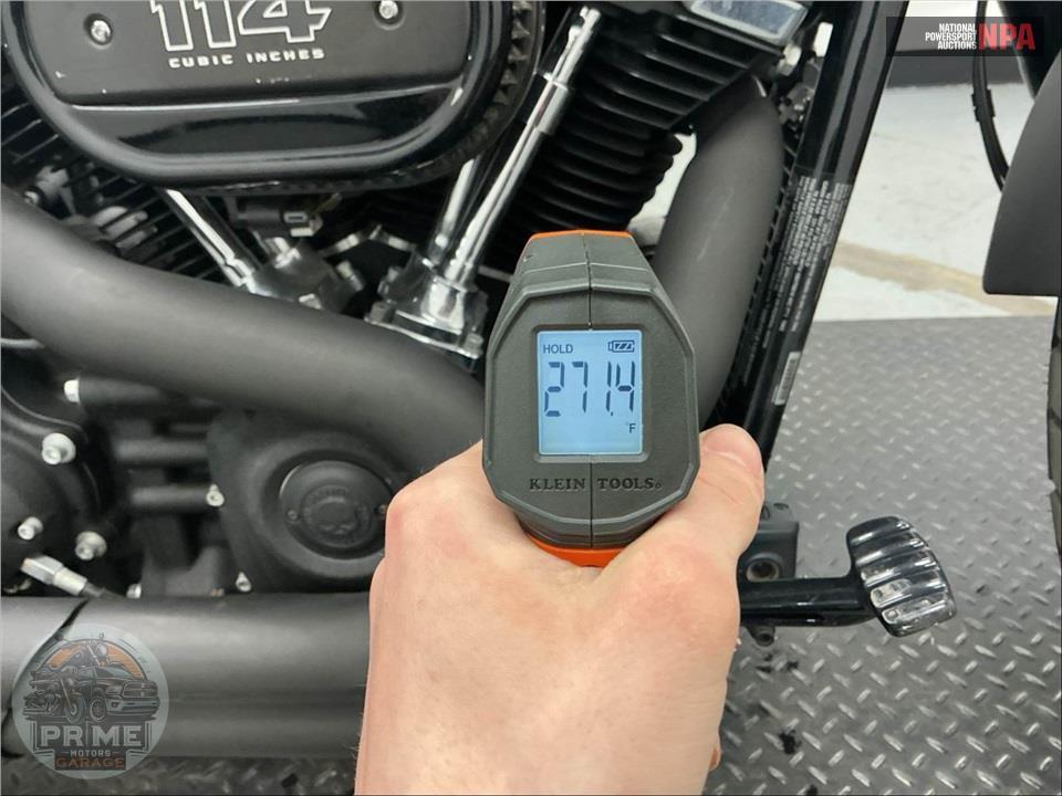 2020 Harley-Davidson FXFBS FAT BOB 114 — фото 8