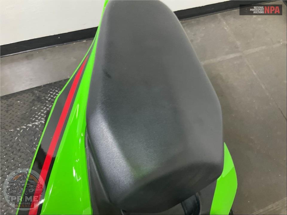 2024 Kawasaki NINJA ZX-4RR 40TH ANNIVERSARY EDITION ABS — фото 14