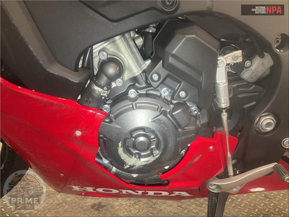 2022 Honda CBR1000RA (ABS) — фото 8