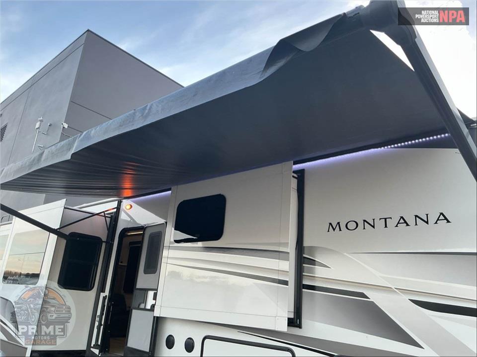 2025 Keystone Rv M-3901 RK - MONTANA FIFTH WHEEL SERIES — фото 33