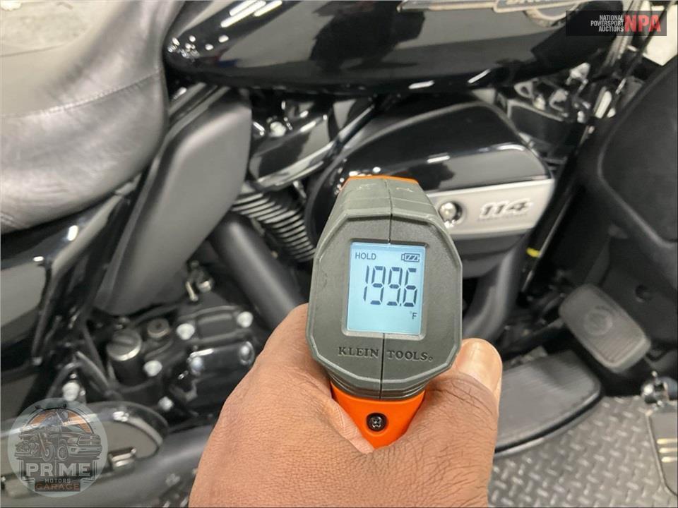 2023 Harley-Davidson FLHTK ELECTRA GLIDE ULTRA LIMITED — фото 8