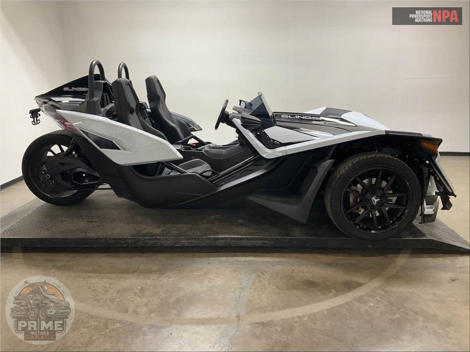 2024 Polaris SLINGSHOT SLR AUTODRIVE — фото 1