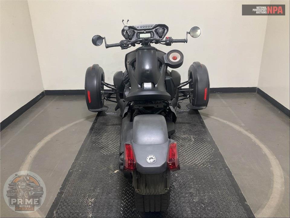 2022 Can-Am RYKER 900 ACE — фото 4