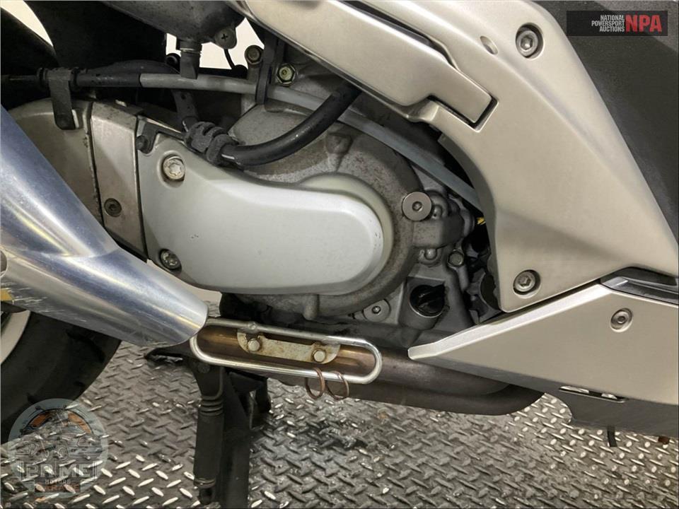 2006 Honda FSC6006 SILVER WING — фото 6