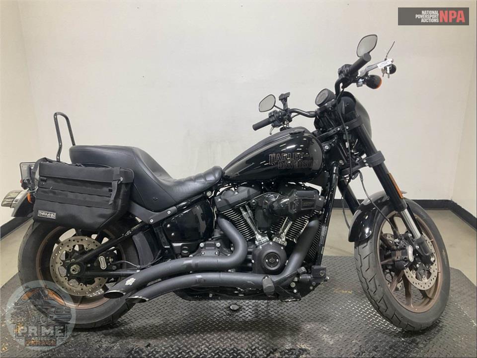 2023 Harley-Davidson FXLRS LOW RIDER S — фото 1
