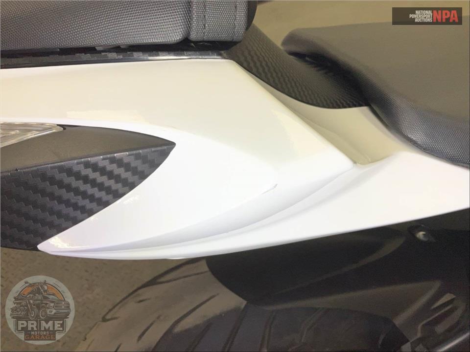 2020 Suzuki GSX-R750M0 — фото 20