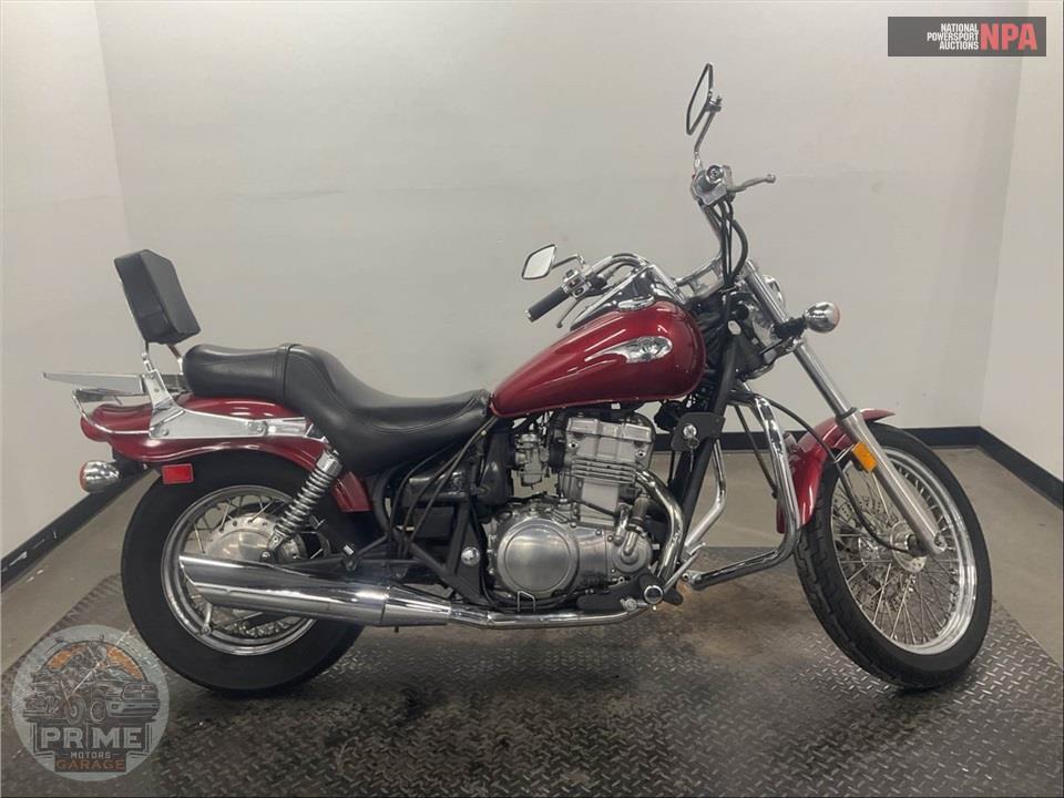 2009 Kawasaki EN500C9F VULCAN 500LTD — фото 1