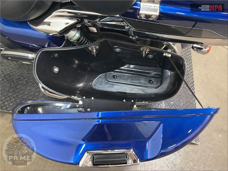 2019 Kawasaki VN1700BKF VULCAN 1700 VOYAGER (ABS) — фото 19