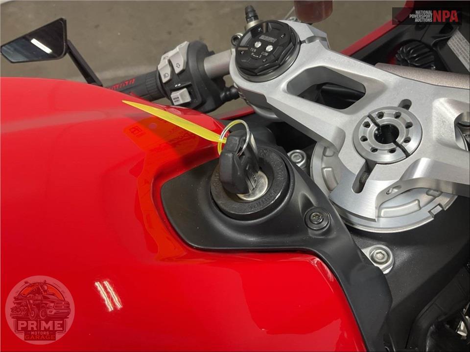 2020 Ducati PANIGALE V2 — фото 11