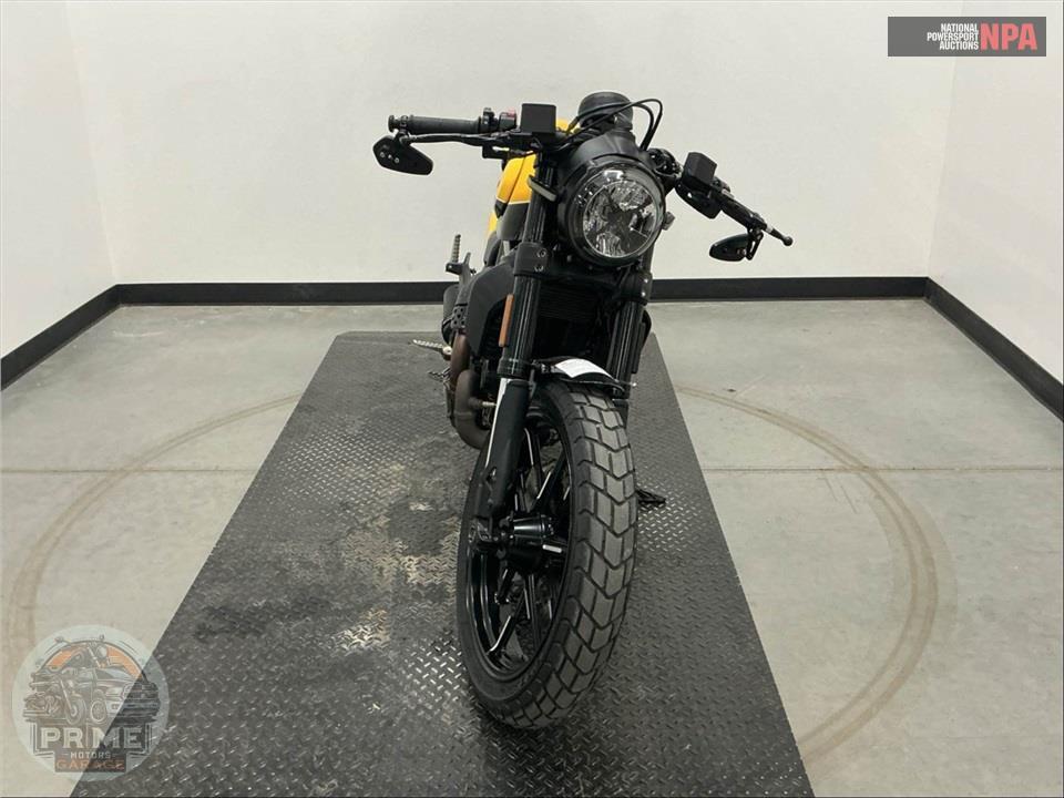 2019 Ducati SCRAMBLER FULL THROTTLE — фото 2