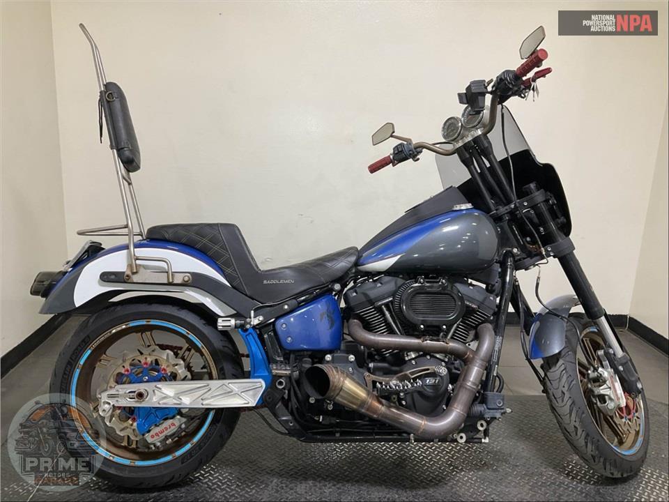 2020 Harley-Davidson FXLRS LOW RIDER S — фото 1