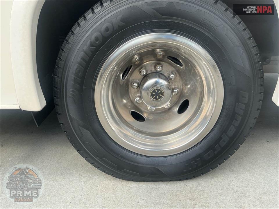 2018 Thor Motor Coach M-23H E350-V10 FREEDOM ELITE SERIES — фото 51