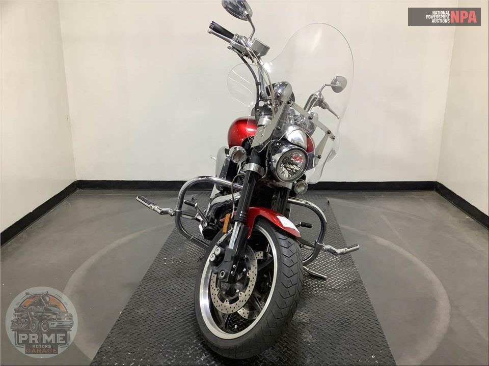 2008 Yamaha XV17PCXR/C RS WARRIOR — фото 2