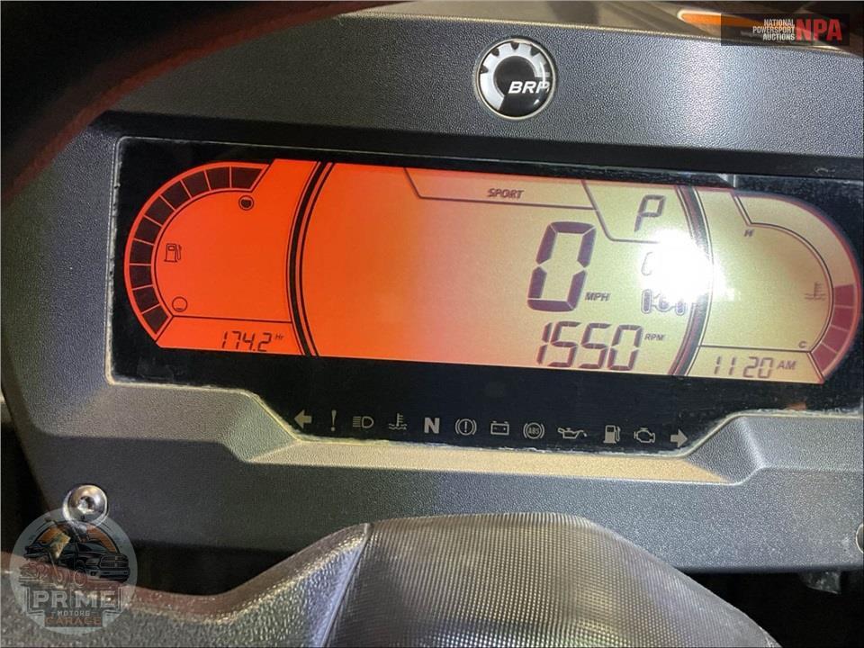 2023 Can-Am COMMANDER XT-P 1000R — фото 6