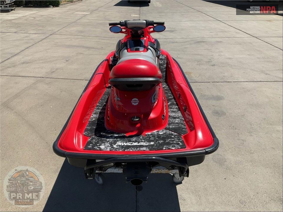 2001 Seadoo/Brp GTX DI — фото 4