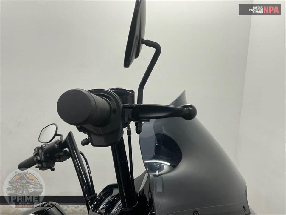 2024 Harley-Davidson FLTRK ROAD GLIDE LIMITED — фото 12