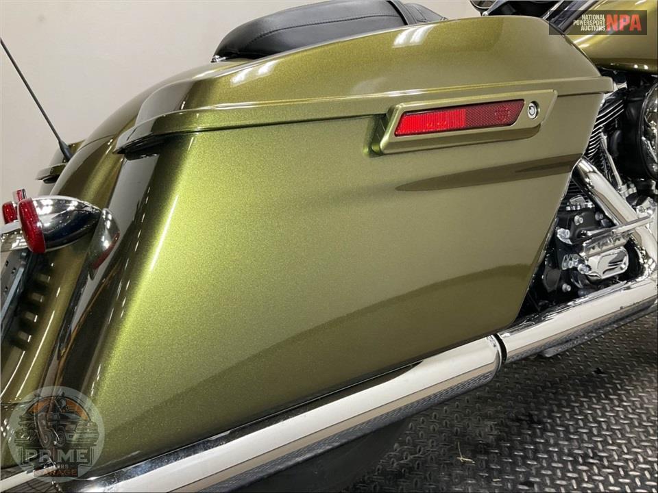 2016 Harley-Davidson FLHX STREET GLIDE — фото 21
