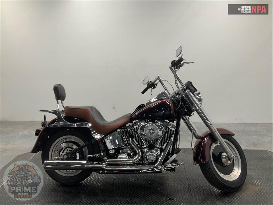2006 Harley-Davidson FLSTFI FAT BOY — фото 1