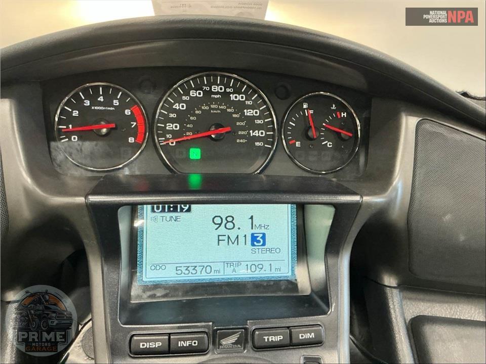 2008 Honda GL1800HPNM8 GOLDWING — фото 5