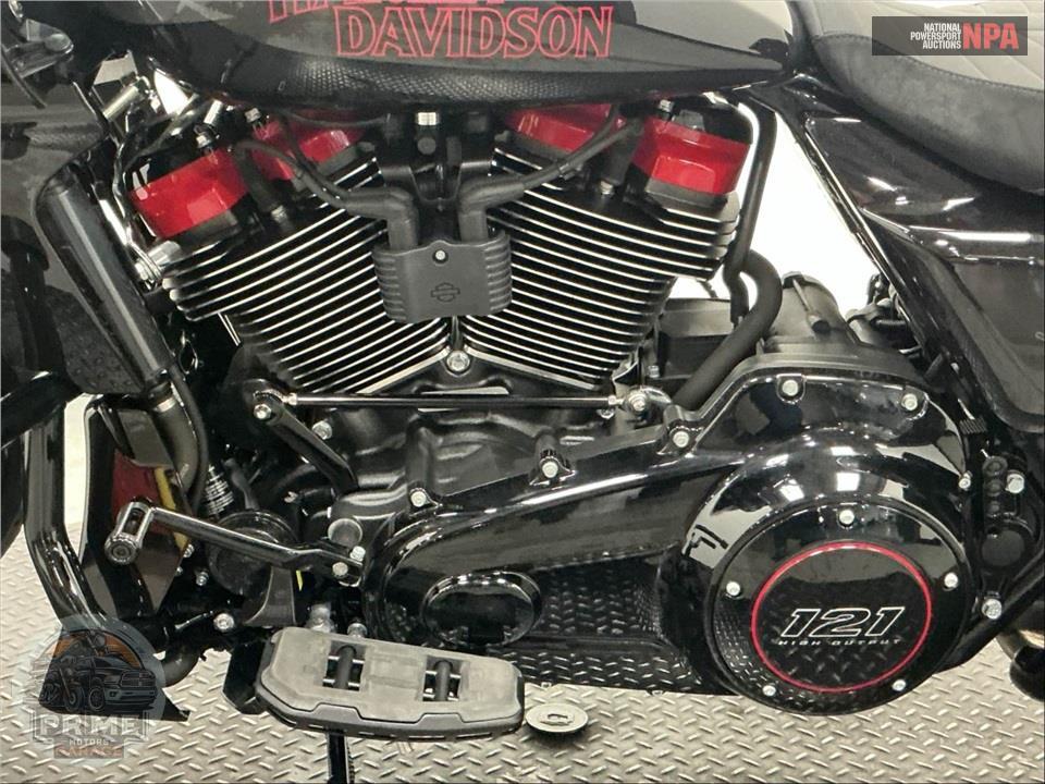 2024 Harley-Davidson FLTRXSTSE CVO ROAD GLIDE ST — фото 7
