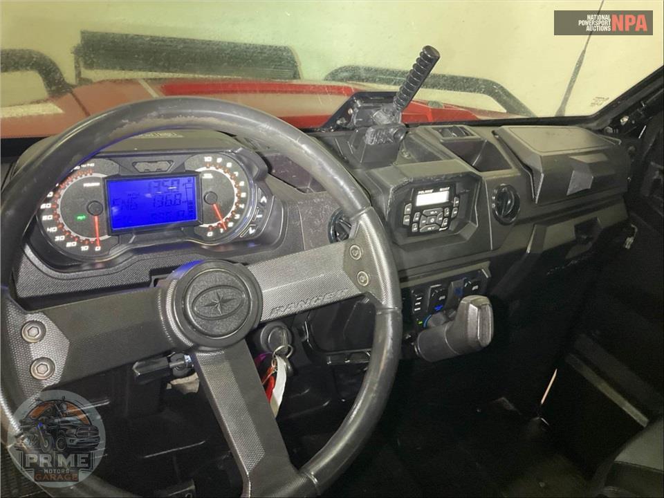 2019 Polaris RANGER CREW XP 1000 EPS NORTHSTAR — фото 71