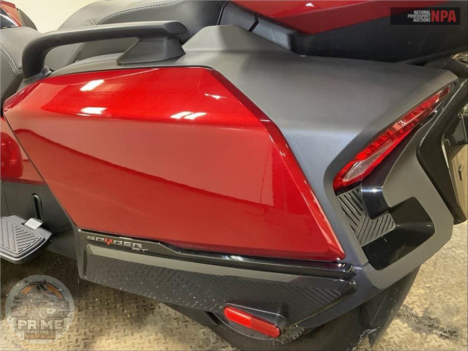 2025 Can-Am SPYDER RT LIMITED — фото 17