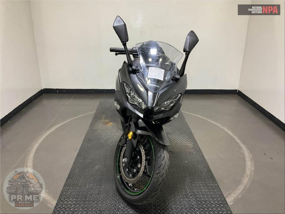 2023 Kawasaki EX400HPFNN NINJA 400 — фото 2